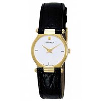 Watch Seiko Woman in Gold SKT580P1 - SKT580P1